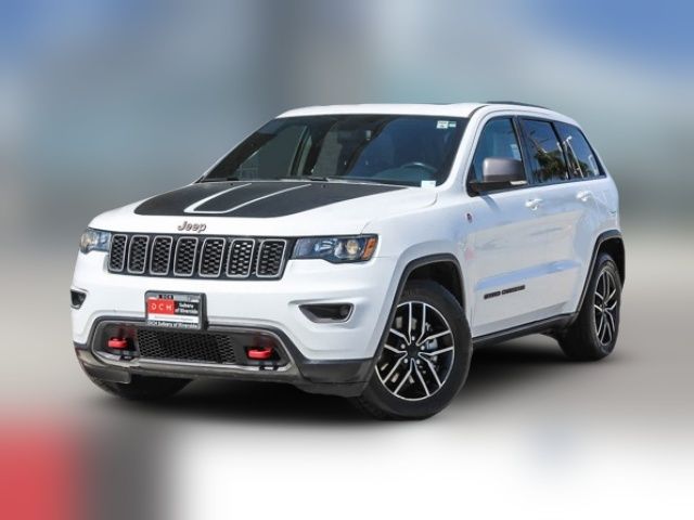 2021 Jeep Grand Cherokee Trailhawk