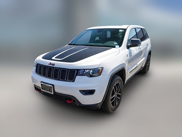 2021 Jeep Grand Cherokee Trailhawk