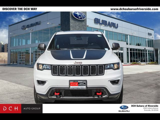 2021 Jeep Grand Cherokee Trailhawk