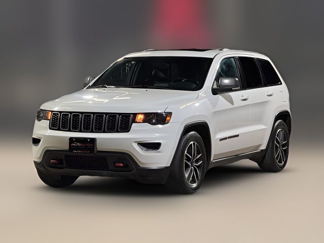 2021 Jeep Grand Cherokee Trailhawk