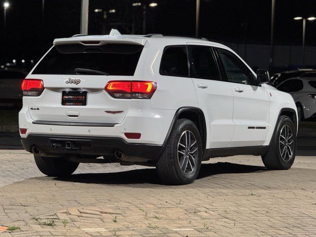2021 Jeep Grand Cherokee Trailhawk