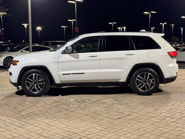 2021 Jeep Grand Cherokee Trailhawk