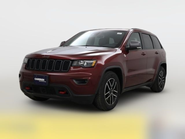 2021 Jeep Grand Cherokee Trailhawk