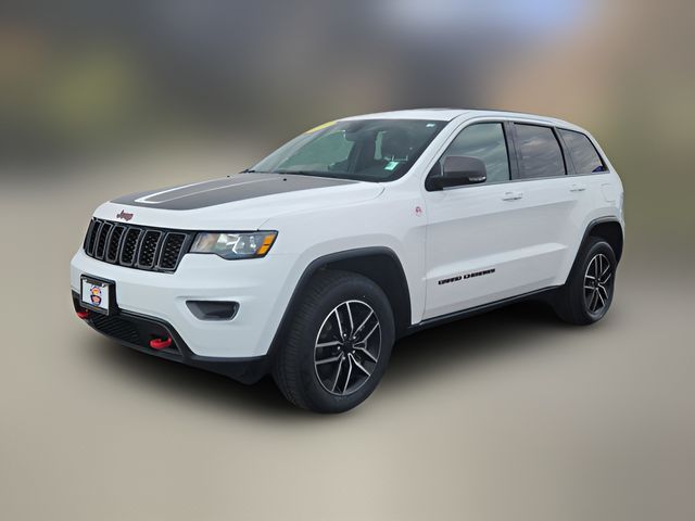 2021 Jeep Grand Cherokee Trailhawk