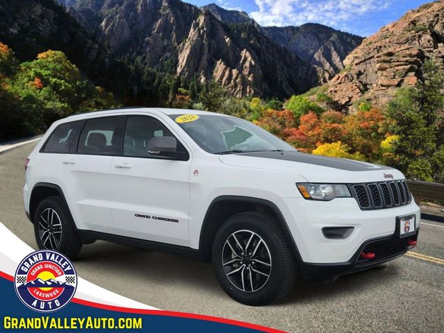 2021 Jeep Grand Cherokee Trailhawk