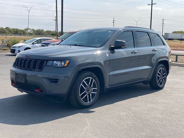 2021 Jeep Grand Cherokee Trailhawk