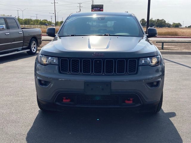 2021 Jeep Grand Cherokee Trailhawk