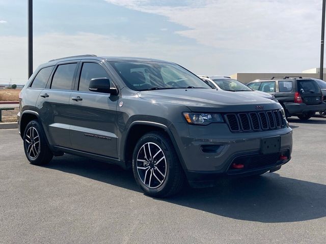 2021 Jeep Grand Cherokee Trailhawk