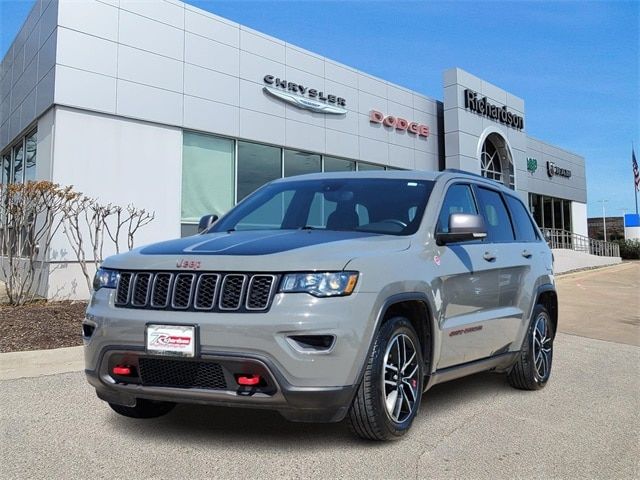 2021 Jeep Grand Cherokee Trailhawk