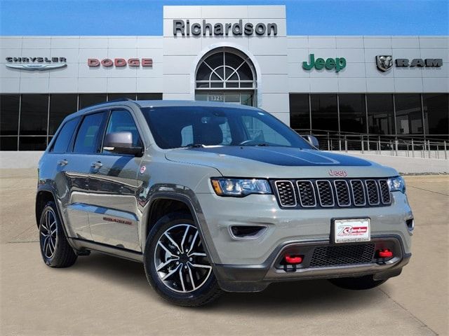 2021 Jeep Grand Cherokee Trailhawk