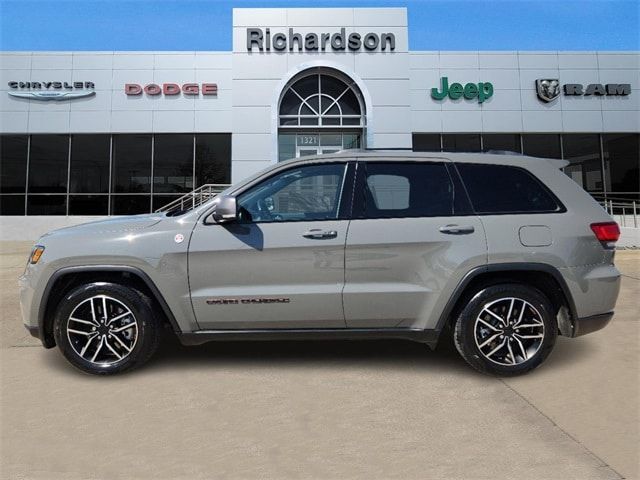 2021 Jeep Grand Cherokee Trailhawk