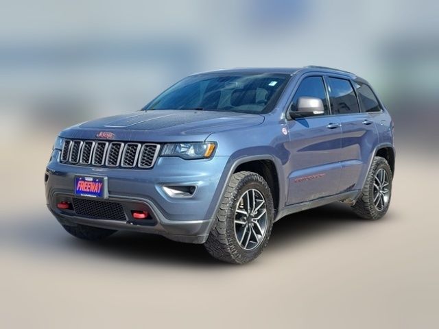 2021 Jeep Grand Cherokee Trailhawk