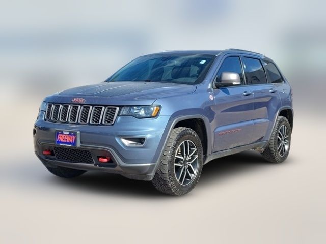 2021 Jeep Grand Cherokee Trailhawk