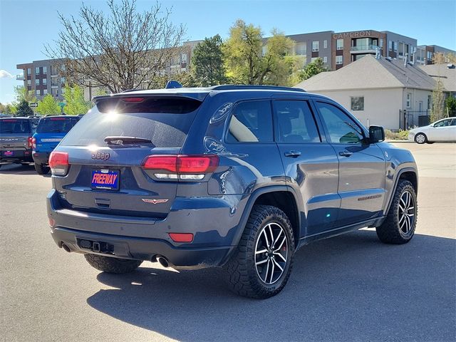 2021 Jeep Grand Cherokee Trailhawk