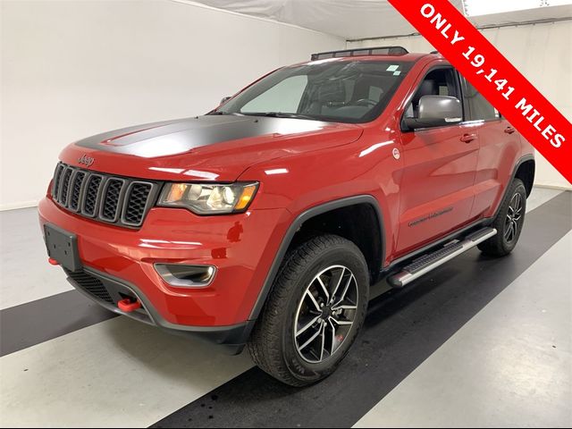 2021 Jeep Grand Cherokee Trailhawk