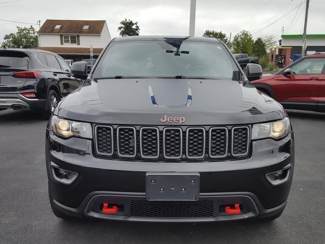 2021 Jeep Grand Cherokee Trailhawk