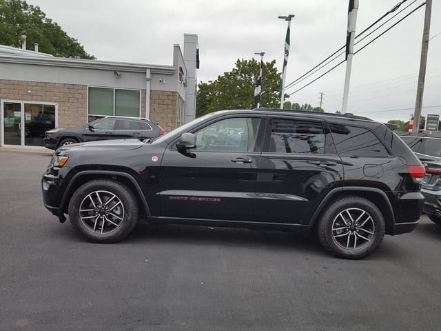 2021 Jeep Grand Cherokee Trailhawk