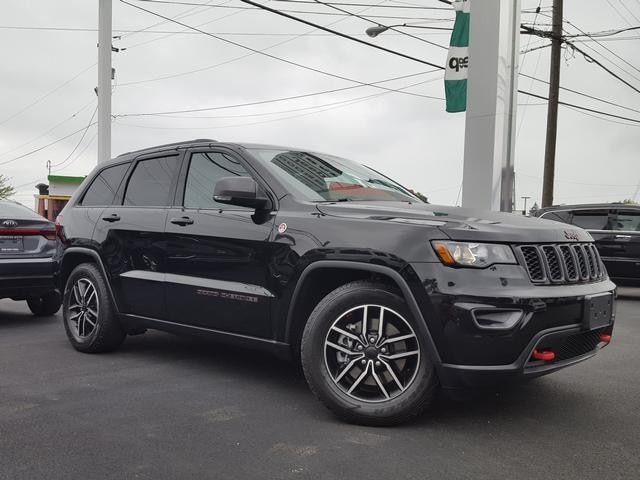 2021 Jeep Grand Cherokee Trailhawk