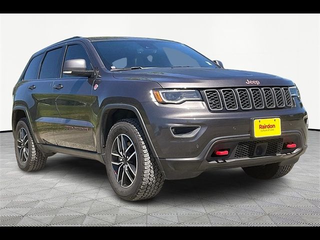 2021 Jeep Grand Cherokee Trailhawk