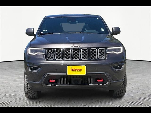 2021 Jeep Grand Cherokee Trailhawk