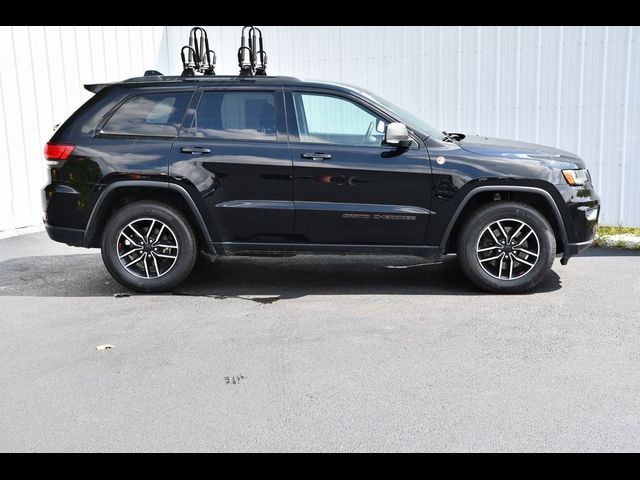 2021 Jeep Grand Cherokee Trailhawk