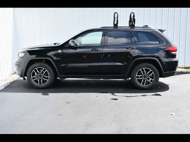 2021 Jeep Grand Cherokee Trailhawk