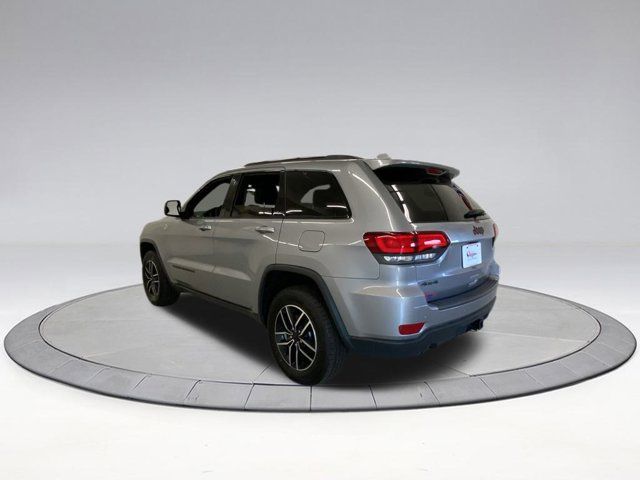 2021 Jeep Grand Cherokee Trailhawk