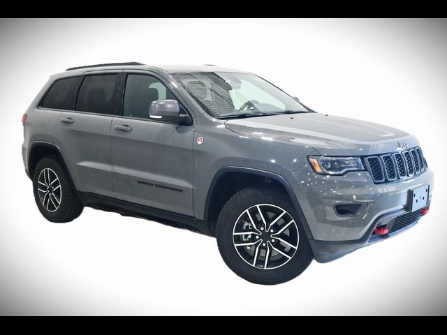 2021 Jeep Grand Cherokee Trailhawk