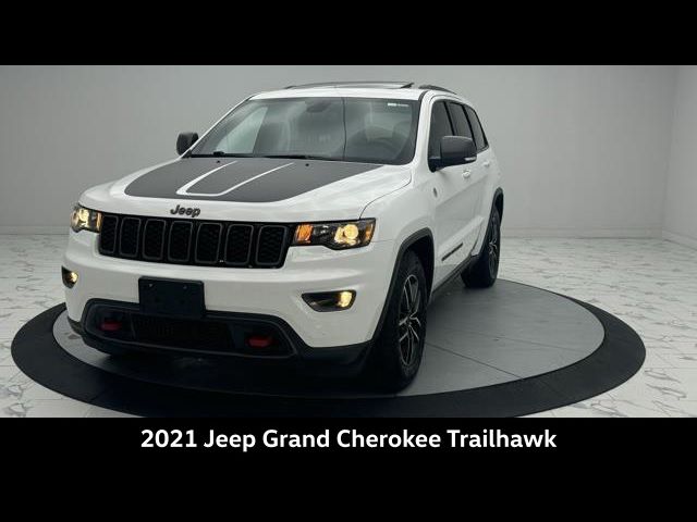 2021 Jeep Grand Cherokee Trailhawk