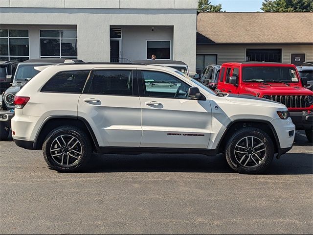 2021 Jeep Grand Cherokee Trailhawk