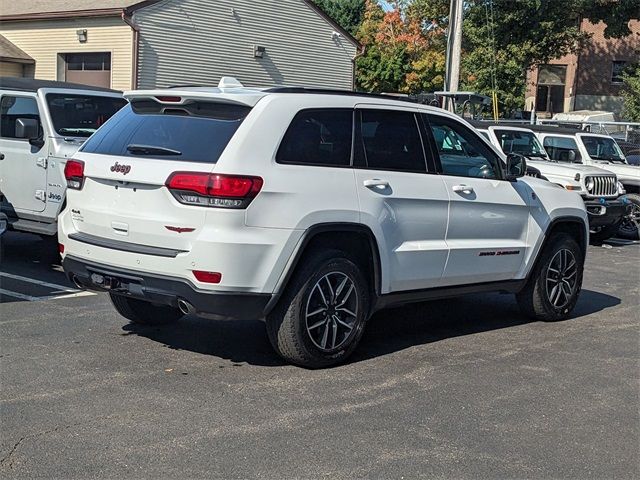 2021 Jeep Grand Cherokee Trailhawk