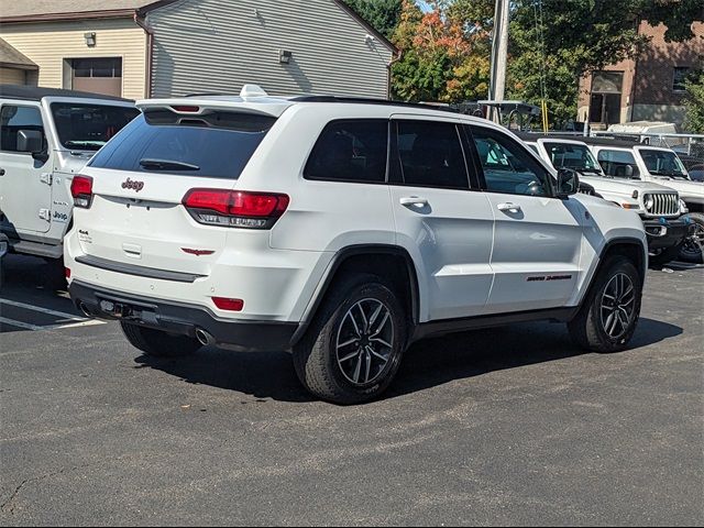 2021 Jeep Grand Cherokee Trailhawk