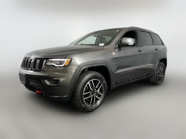 2021 Jeep Grand Cherokee Trailhawk