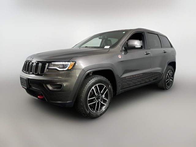 2021 Jeep Grand Cherokee Trailhawk