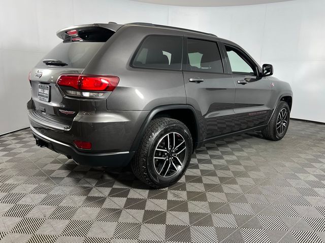 2021 Jeep Grand Cherokee Trailhawk