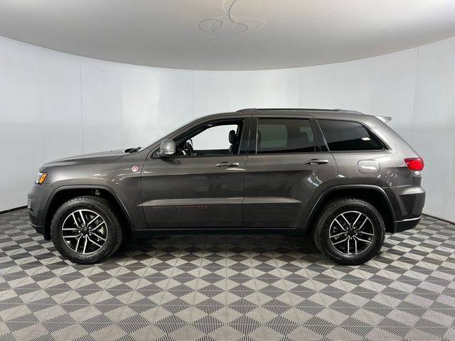 2021 Jeep Grand Cherokee Trailhawk