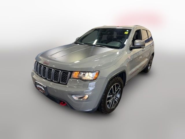 2021 Jeep Grand Cherokee Trailhawk