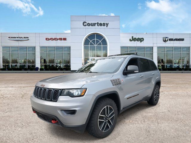 2021 Jeep Grand Cherokee Trailhawk