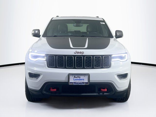 2021 Jeep Grand Cherokee Trailhawk