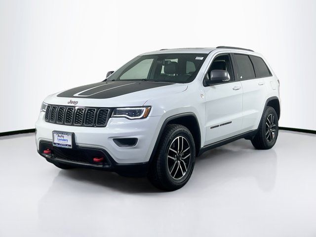 2021 Jeep Grand Cherokee Trailhawk