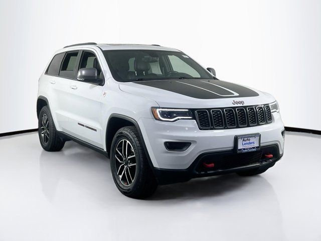 2021 Jeep Grand Cherokee Trailhawk