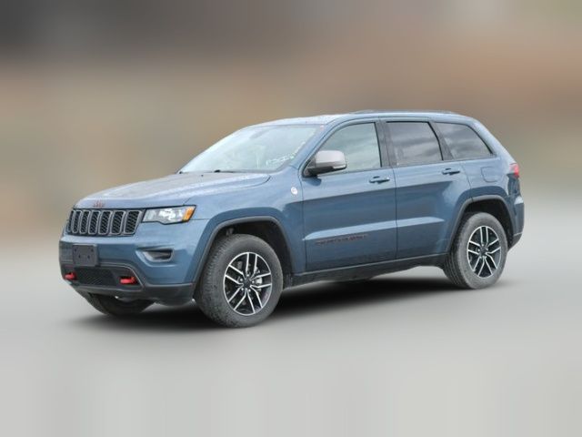 2021 Jeep Grand Cherokee Trailhawk