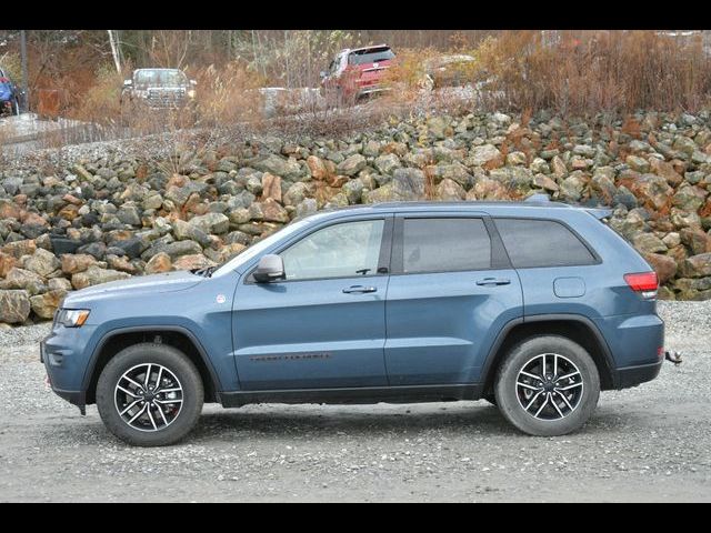 2021 Jeep Grand Cherokee Trailhawk