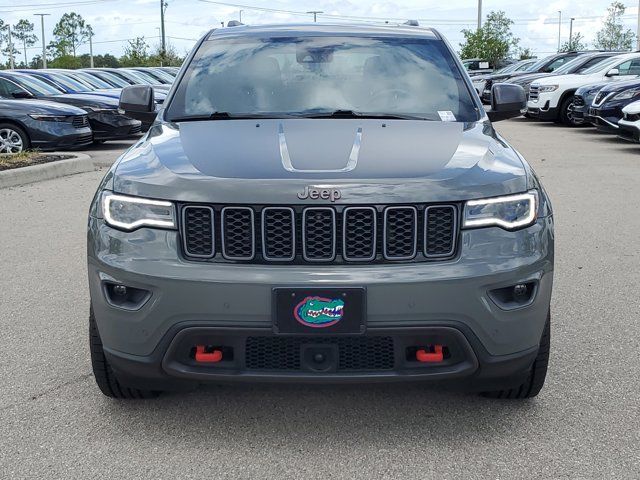 2021 Jeep Grand Cherokee Trailhawk