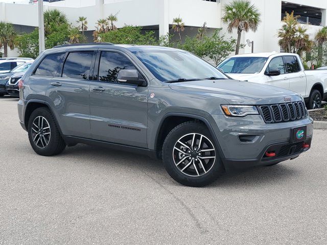 2021 Jeep Grand Cherokee Trailhawk