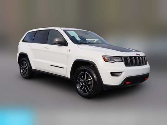 2021 Jeep Grand Cherokee Trailhawk