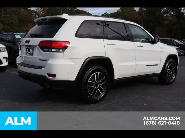 2021 Jeep Grand Cherokee Trailhawk