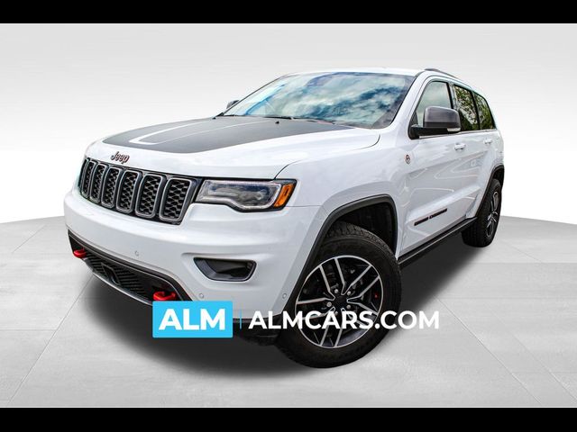 2021 Jeep Grand Cherokee Trailhawk