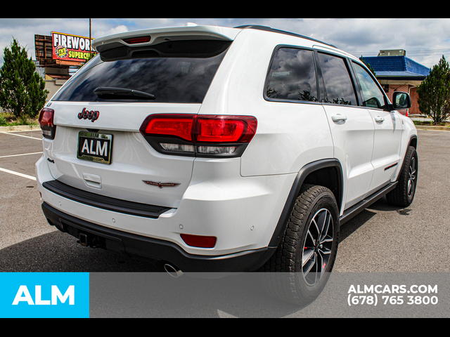 2021 Jeep Grand Cherokee Trailhawk