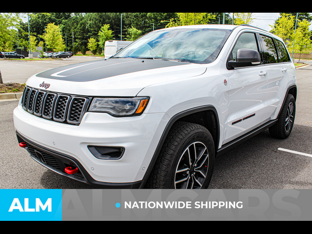 2021 Jeep Grand Cherokee Trailhawk